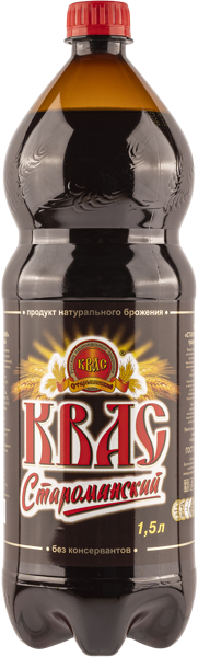 Квас Староминский